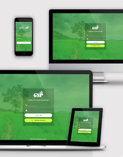 GSP - Riddhi + Mobile App Development