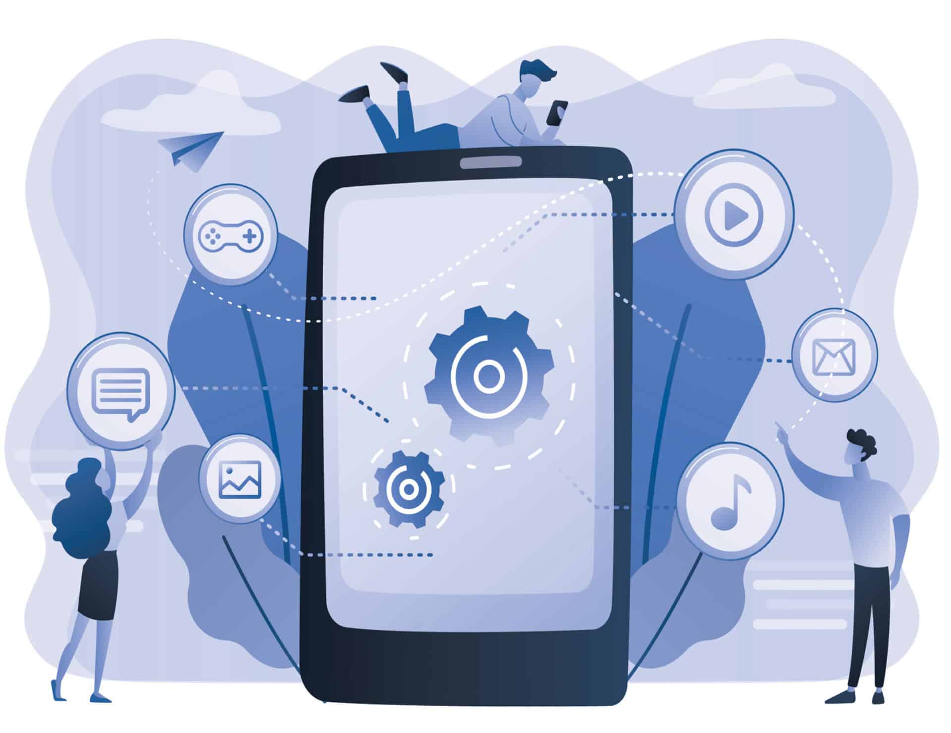 Top Mobile App Development Services