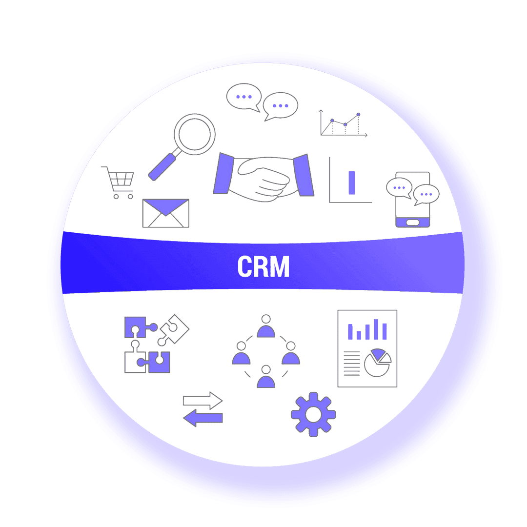 CRM Software Development Company