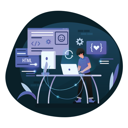 Full Stack Development Services Company