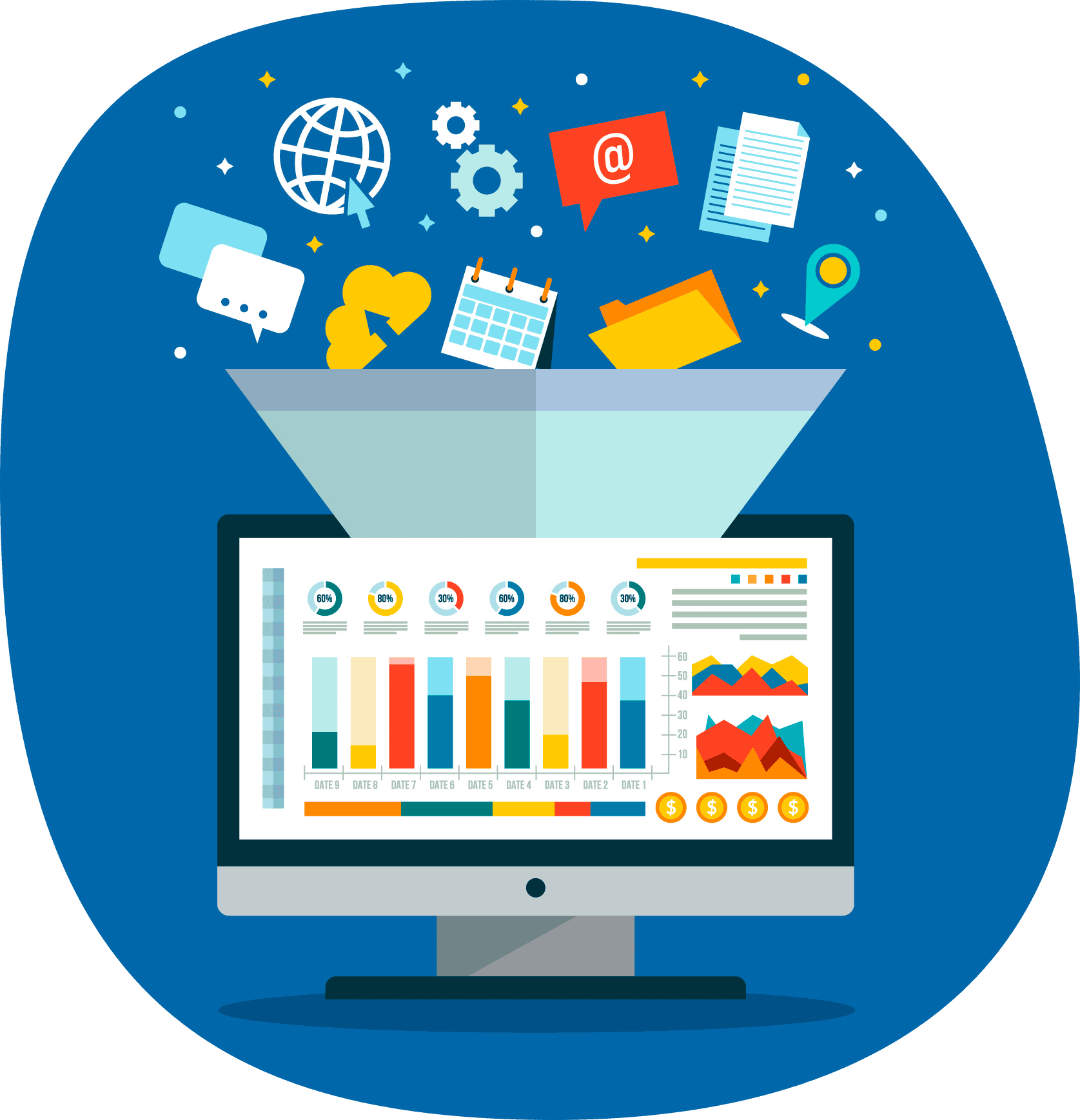 Lead Management Software Development Services