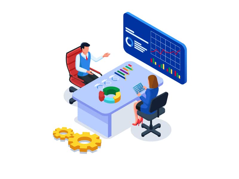 Work Process at ipath Infotech