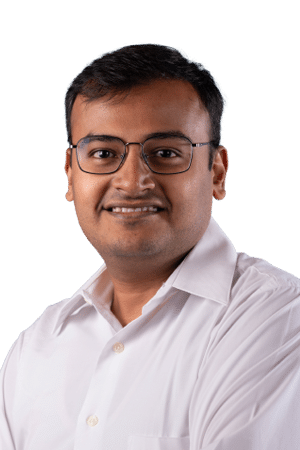 Harshil Shah ipath Team