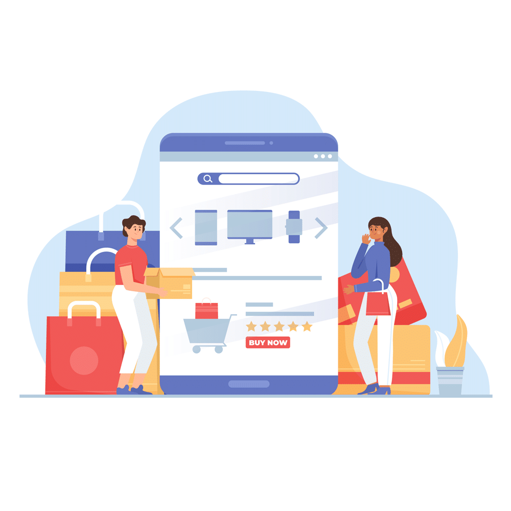 Custom Ecommerce Development Services