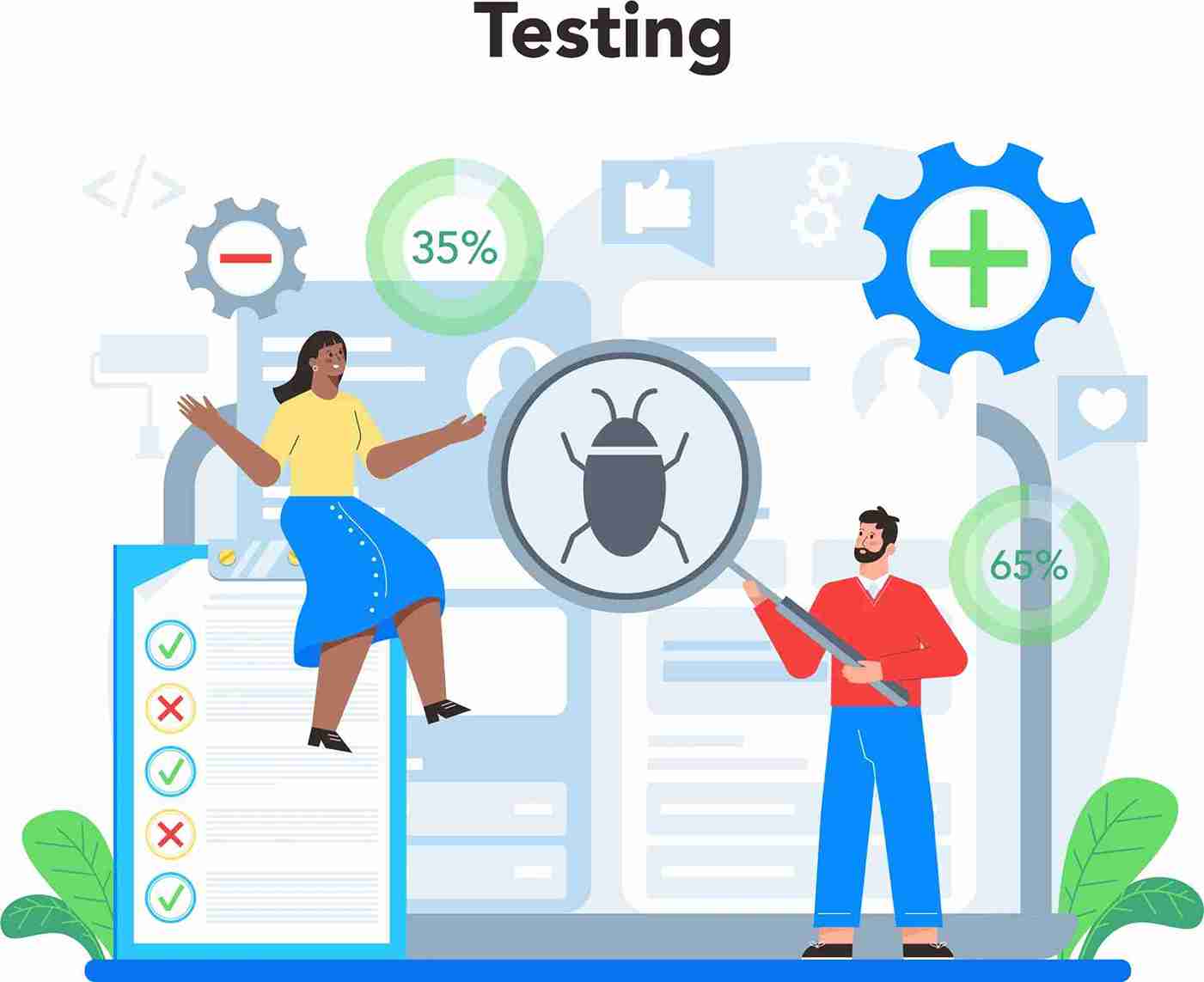 Software Testing & QA Services at iPath Infotech