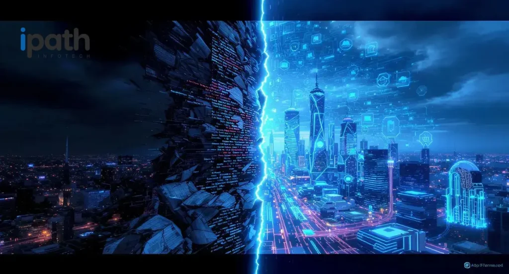 Evolution of Web Development in 2025